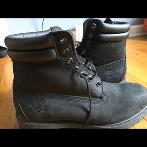 MENS TIMBERLAND 6-INCH PREMIUM WATERPROOF BOOTS